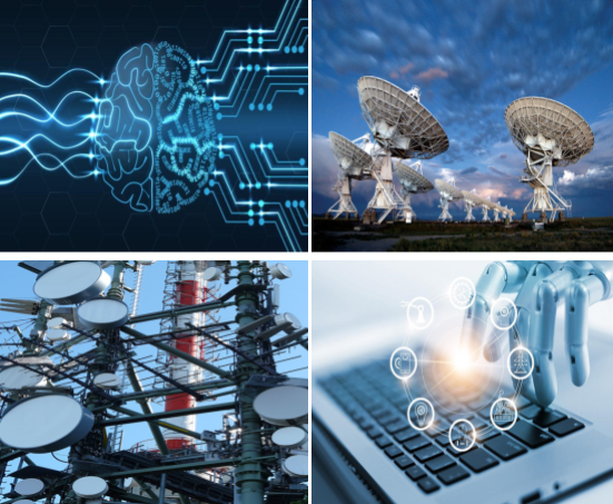 Automatizari – Tehnica de calcul – Televiziune si Radio – Telecomunicatii mobile - Robotica