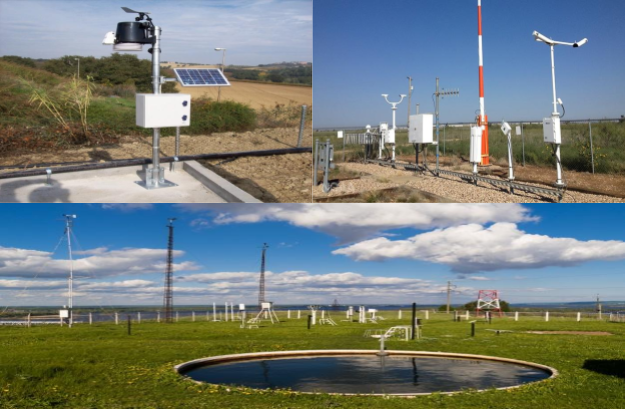 Statii meteorologice si hidrologice – Aplicatii Militare